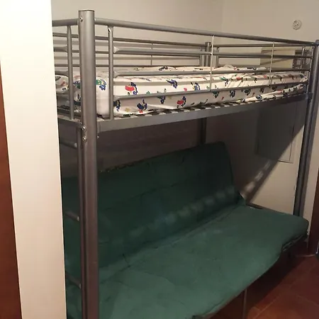 Monte Oiz Asn Apartment *
