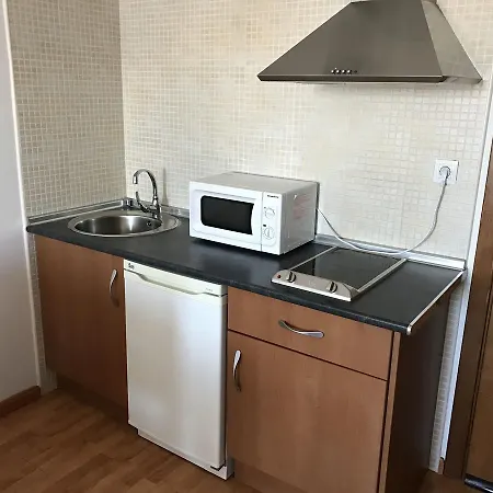 Apartment Monte Oiz Asn