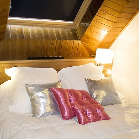 Monte Oiz Asn Apartment *