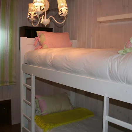 Monte Oiz Asn Apartment