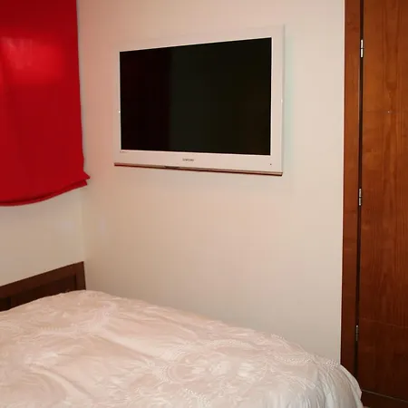Monte Oiz Asn Apartment *