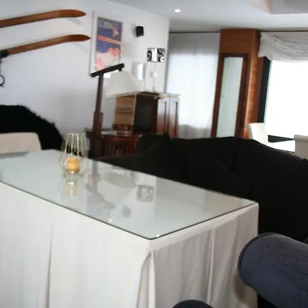 Apartment Monte Oiz Asn Sierra Nevada