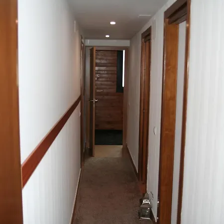 Monte Oiz Asn Apartment *