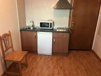 Monte Oiz Asn Apartment *