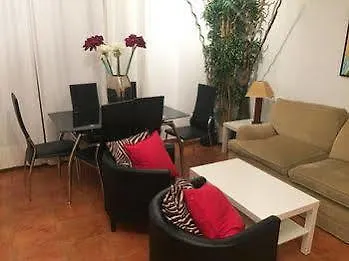 Monte Oiz Asn Apartment